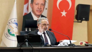 Talasta Mayıs Ayı Meclis Toplantısı