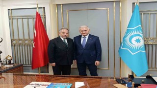 Talasta Uluslararası Türkoloji Zirvesi