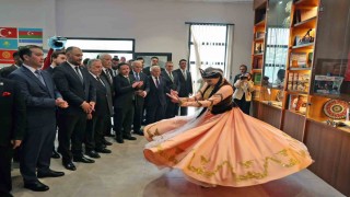 Talastan Türk Dünyasına tarihi mesaj