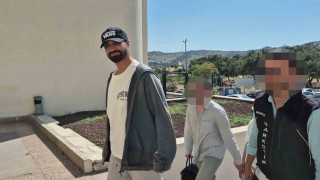 Tan Taşçı Bodrumda gözaltına alındı
