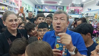 Tanju Çolaktan Galatasaray yönetimine sitem: Biz gavur muyuz kardeşim?