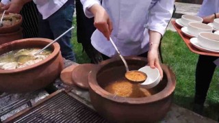 Tarih ve lezzet Kapadokyada buluşacak
