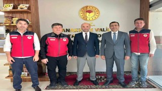 Tarım Reformu Genel Müdür Yardımcısı Karabulut, Çanakkalede incelemelerde bulundu