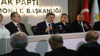 Tarım ve Orman Bakanı İbrahim Yumaklı: