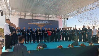 Tarım ve Orman Bakanı Yumaklı: Eğer üretim gücünüz yoksa aslında elinizdeki imkanların çok da önemli olmadığını gösteriyor