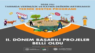 Tarımda Verimlilik ve Katma Değerin Artırılması