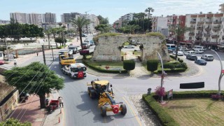 Tarsus Belediyesine yeni hizmet araçları kazandırıldı