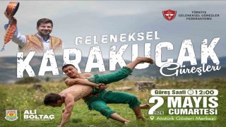 Tarsusta 400ü aşkın güreşçi er meydanına çıkacak