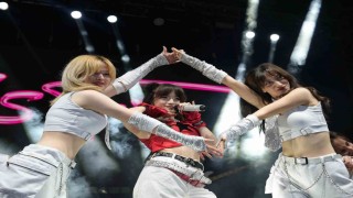 Tarsusta Çocuk ve Gençlik Festivali coşkuyla başladı