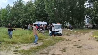 Tarsus'ta ırmağa giren kadın hayatını kaybetti