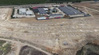 Tarsusta kurbanlık satışları için hazırlıklar başladı