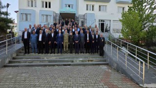 Tatvanda bayramlaşma programı gerçekleştirildi