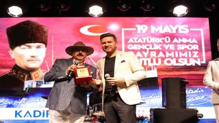 Tavasta 19 Mayıs coşkusu gençlik konseriyle taçlandı