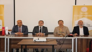 Tavşanlıda okul güvenliği masaya yatırıldı