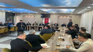 Tavşanlıda sanayi ve mesleki eğitim işbirliği toplantısı gerçekleştirildi