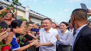 Taylandın eski Başbakanı Thaksin Shinawatra tahliye edildi