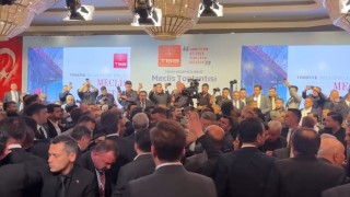TBB seçimlerinde kavga