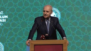TBMM Başkanı Kurtulmuş, Bursada STK temsilcileriyle bir araya geldi