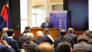 TBMM Dışişleri Komisyonu Başkanı Oktay: Türkiye ve Japonya Gazzenin yeniden yapılanmasına yardım edebilir