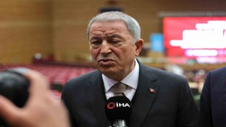 TBMM Milli Savunma Komisyonu Başkanı Akar: Parasını verdiğimiz halde alamadıklarımızı şu anda ihraç eder hale geldik