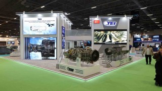 TEI, Millî Havacılık Motorlarıyla SAHA 2026da