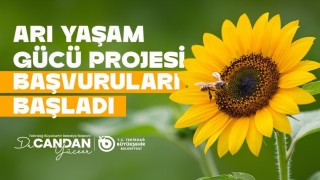 Tekirdağda arıcılara yem desteği başvuruları başladı