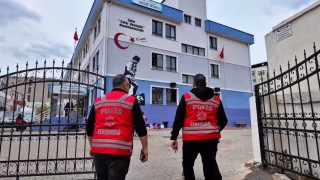 Tekirdağda çocuklar için tam saha denetim: Hem sahada hem dijitalde sıkı takip