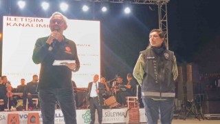 Tekirdağda kakava şenliğinde NARVAS ve UYUMA projesi tanıtıldı