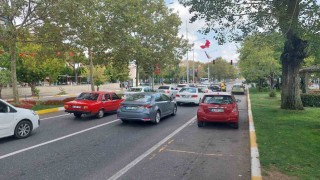 Tekirdağda trafiğe kayıtlı araç sayısı 391 bin 663e ulaştı