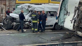 Tekirdağda trafik kazalarında 47 kişi hayatını kaybetti