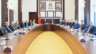 Teknik Üniversiteler Birliği 4. olağan toplantısı ETÜde gerçekleştirildi