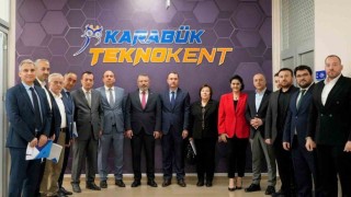 Teknokent Olağan Genel Kurul Toplantısı gerçekleşti
