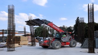 Teknoşehir Projesinde ilerleme yüzde 22ye ulaştı