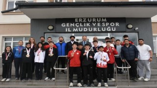 Tekvandoda başarı ikiye katlandı