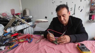 Televizyon tamirciliği dijitalleşmeye direniyor