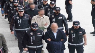 Tepebaşı Belediyesine yönelik operasyonda 15 şüpheli tutuklandı