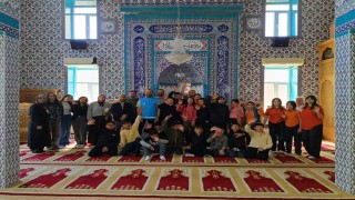 Tepebaşı İlçe Müftülüğü Uluzafer Camii ÇEDES etkinliği düzenlendi