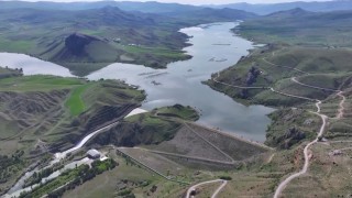 Tercanda sel suları tarım arazilerini vurdu