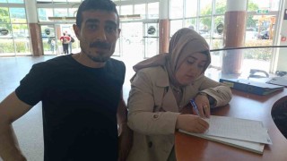 Terminalde unutulan çantadan servet çıktı: Yarım kilo altın bulundu
