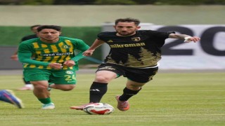 TFF 2. Lig: Muğlaspor: 1 - Şanlıurfaspor: 1