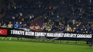 TFF Açıkladı: Futbolcular Artık Pankartla Sahaya Çıkmayacak