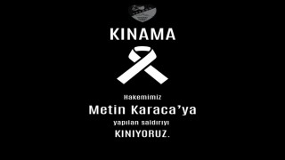 TFFHGD Kayseri Şubesi: En ağır şekilde kınıyoruz