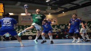 THF Erkekler Hentbol Süper Ligi: Giresunspor: 32 - Trabzon Büyükşehir Belediyesi: 32