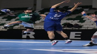 THF Erkekler Hentbol Süper Ligi: Giresunspor: 36 - İstanbul Gençlikspor: 38