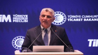 Ticaret Bakanı Bolat: Nisan ayında ihracat 25,4 milyar dolara yükseldi