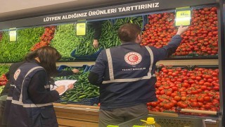 Ticaret Bakanlığından bayram öncesi marketlerde fiyat ve etiket denetimi