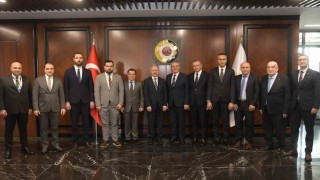 Ticaret Sicili Müdürlükleri Karadeniz Bölgesi Bilgilendirme Toplantısı