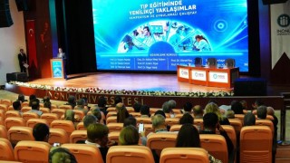 Tıp Eğitiminde Yenilikçi Yaklaşımlar çalıştayı başladı