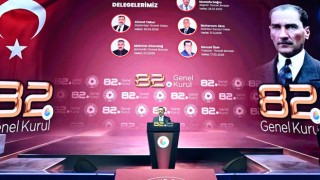 TOBB 82. Mali Genel Kurulu TOBB ETÜ’de Gerçekleştirildi