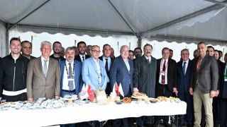 TOBB Genel Kurulunda Çarşamba fındığına yoğun ilgi